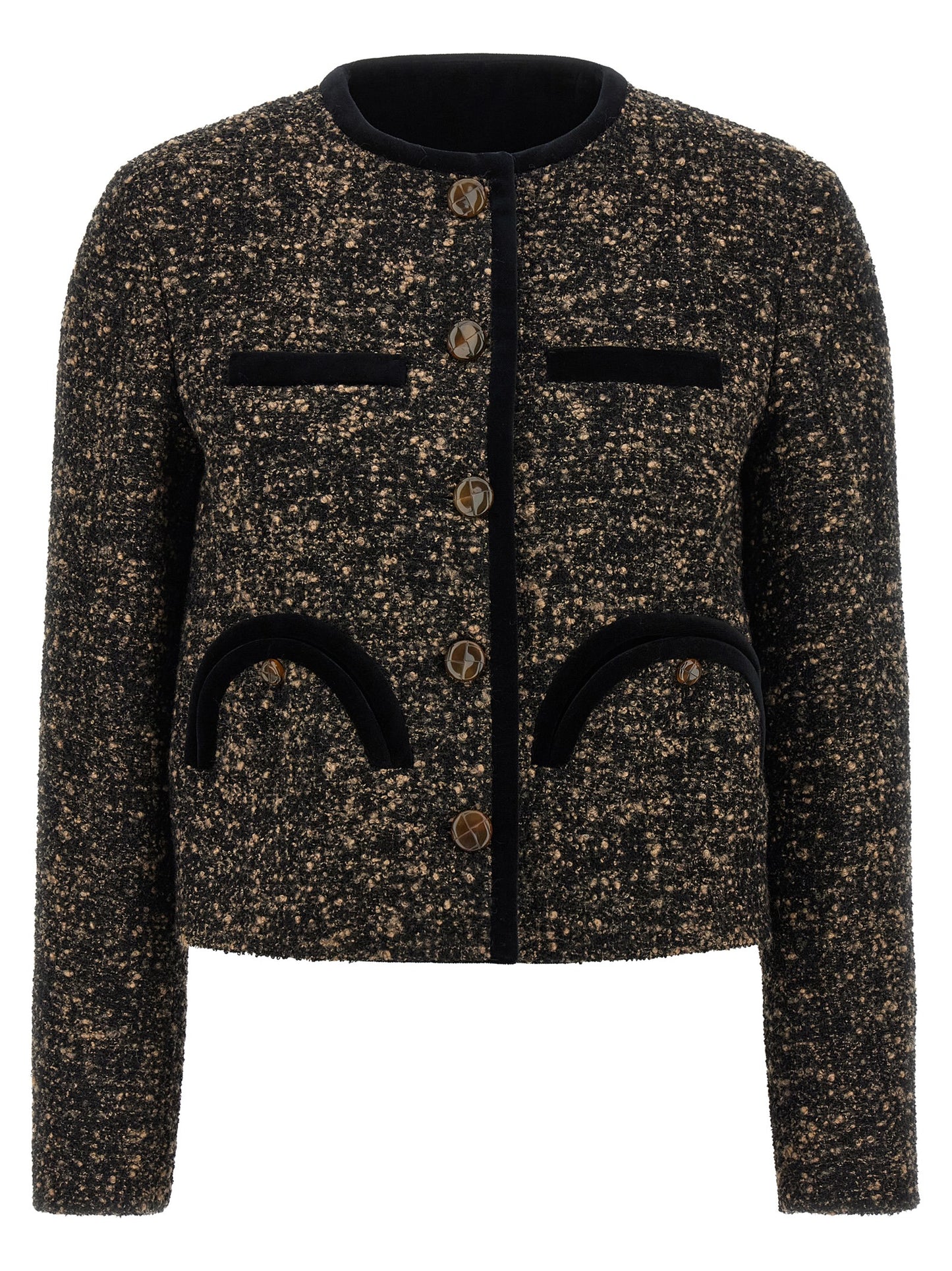 'Katara Shamo' blazer Blazer, suits