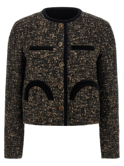 'Katara Shamo' blazer Blazer, suits