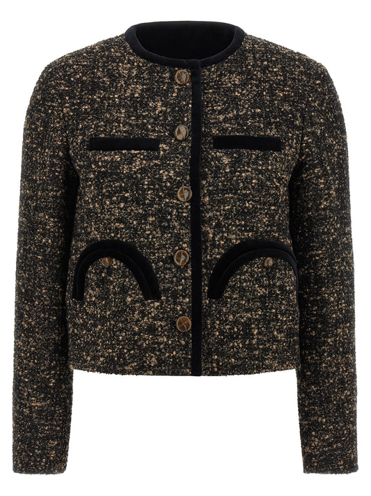'Katara Shamo' blazer Blazer, suits