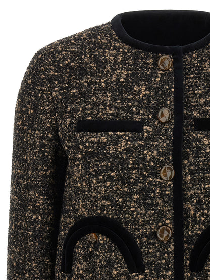 'Katara Shamo' blazer Blazer, suits