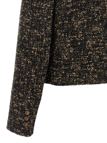 'Katara Shamo' blazer Blazer, suits
