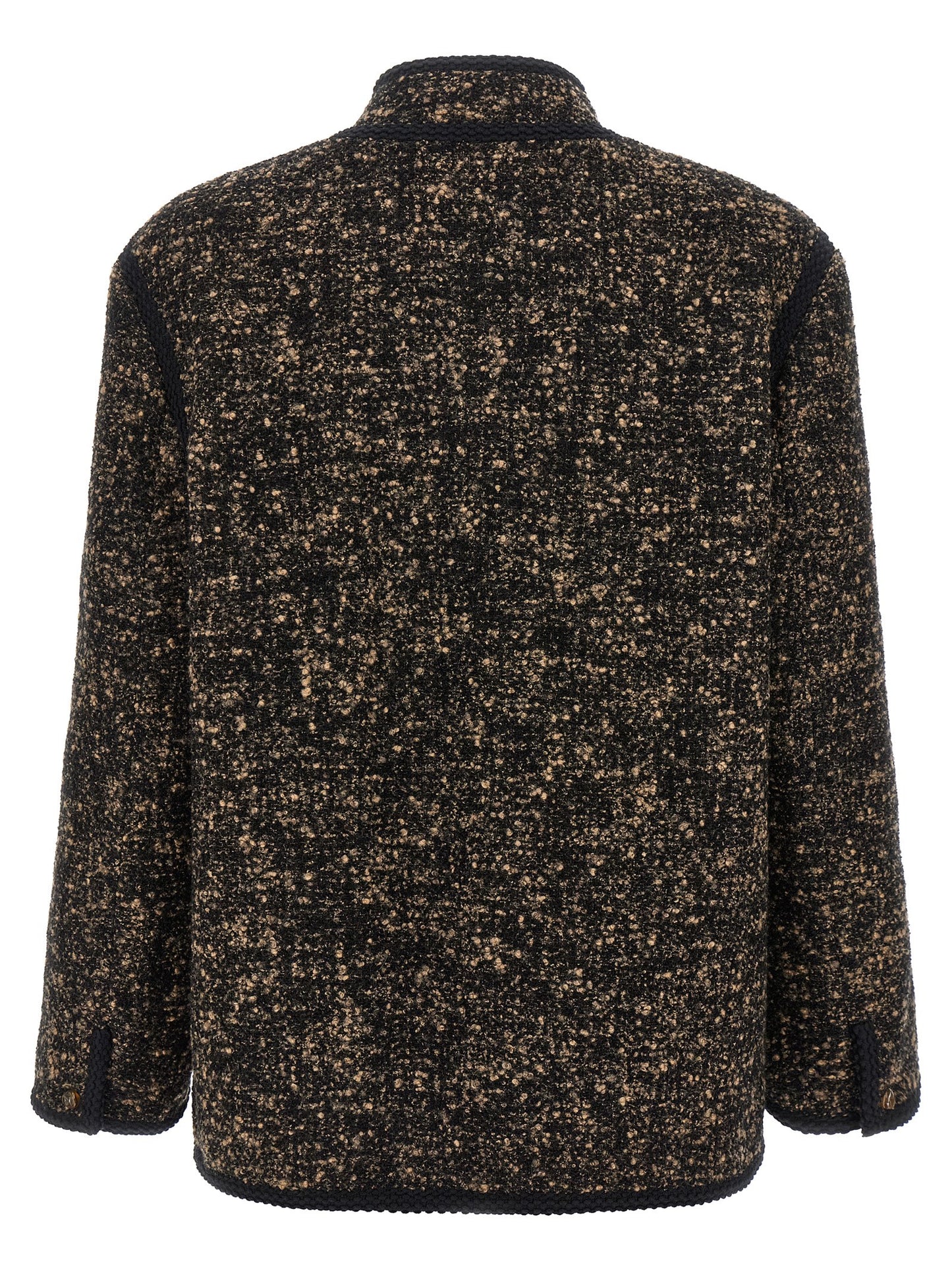 'Katara Curly' blazer Blazer, suits