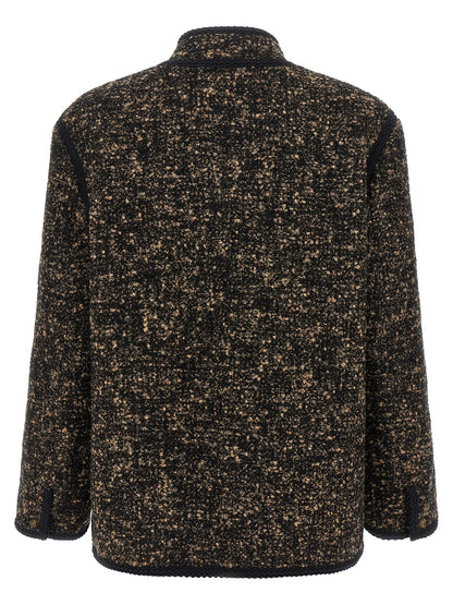 'Katara Curly' blazer Blazer, suits