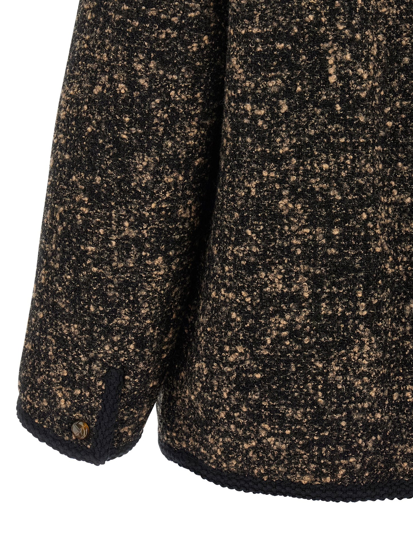 'Katara Curly' blazer Blazer, suits