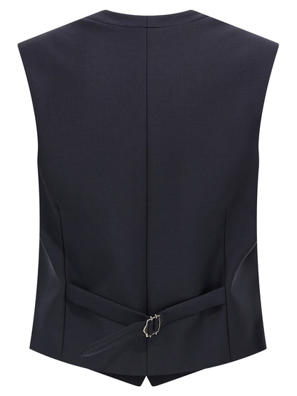 'First Class Feral' vest Gilet