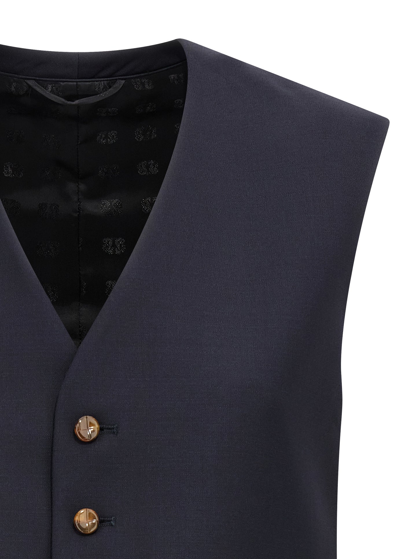 'First Class Feral' vest Gilet