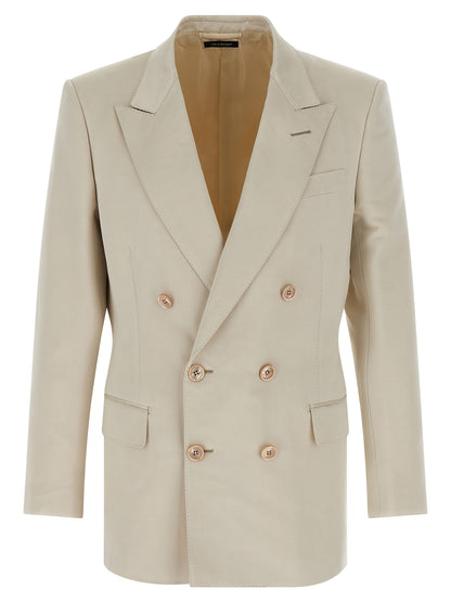Double-breasted blazer Blazer