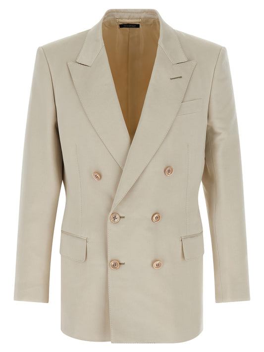 Double-breasted blazer Blazer