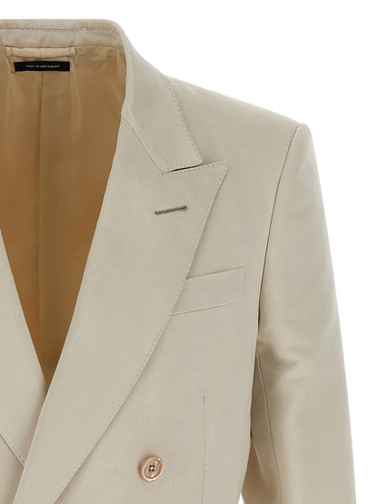 Double-breasted blazer Blazer