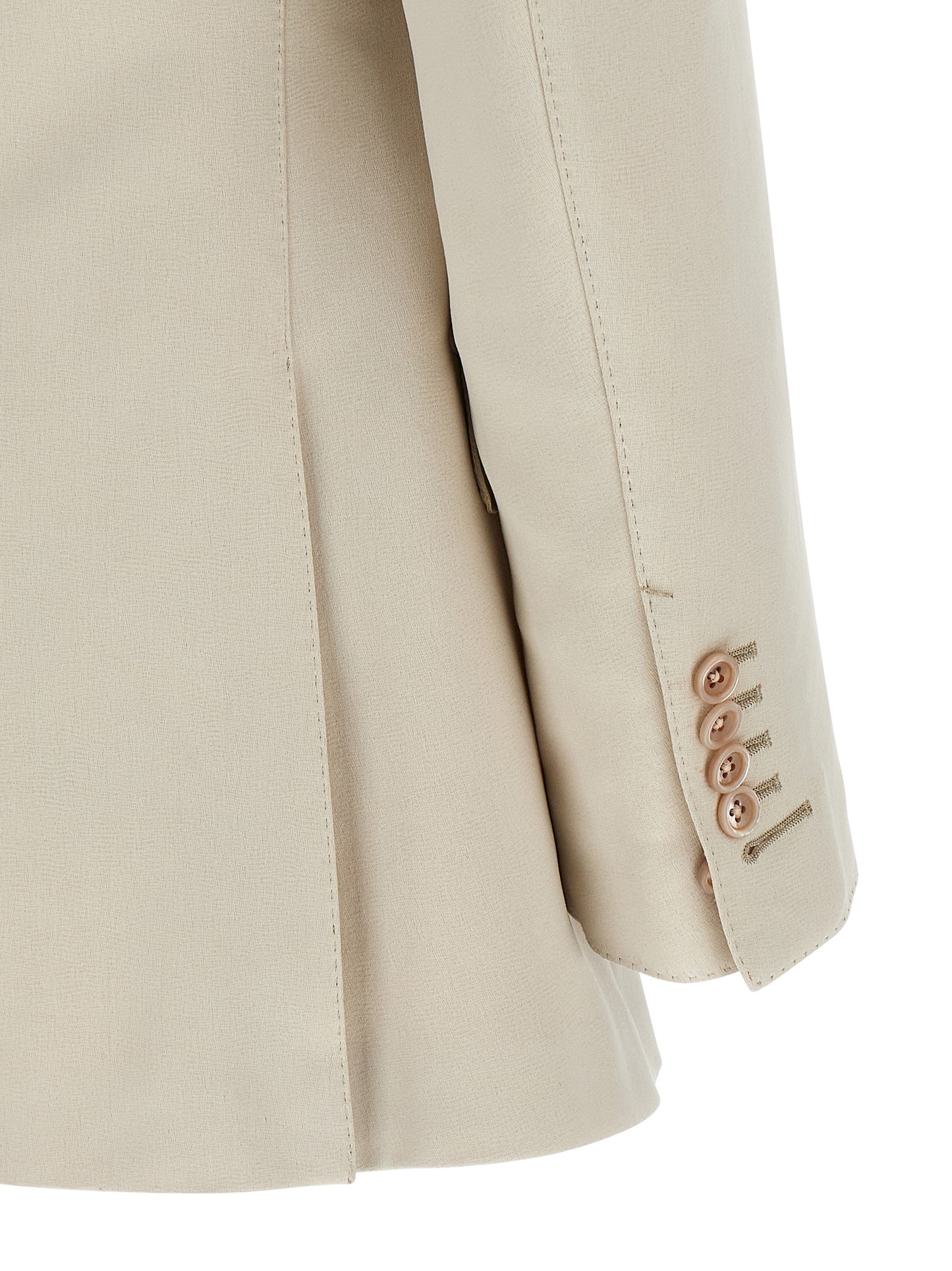 Double-breasted blazer Blazer