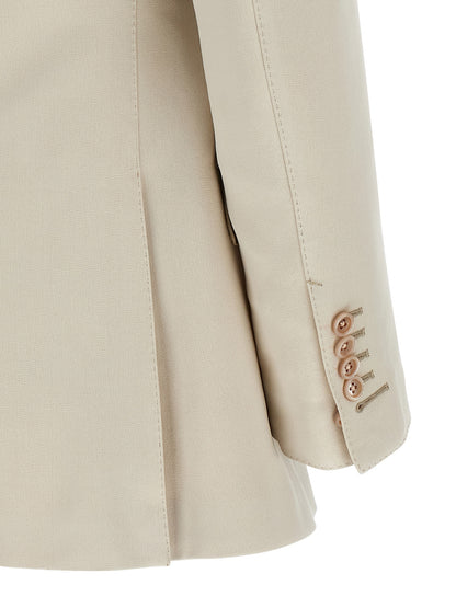 Double-breasted blazer Blazer