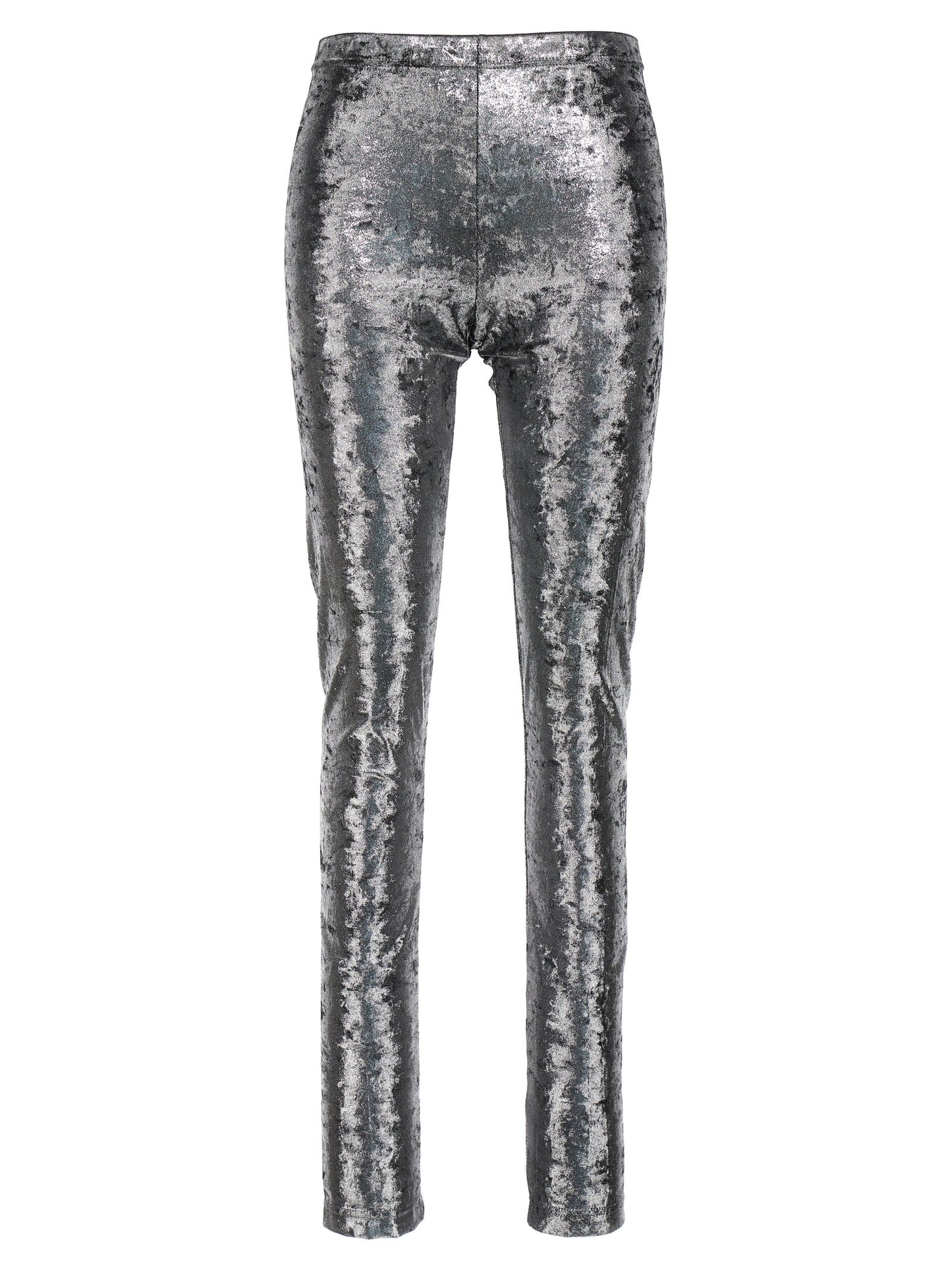 Lame leggings Leggings