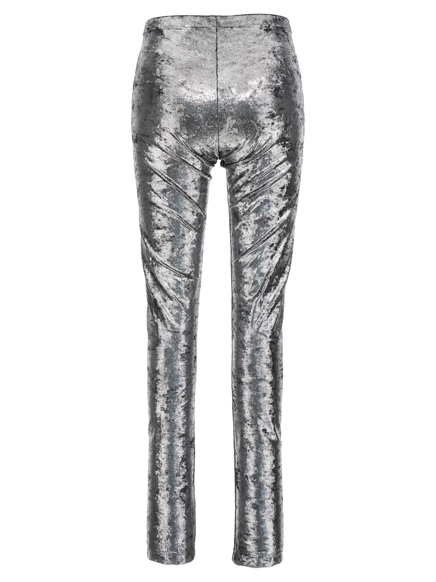 Lame leggings Leggings