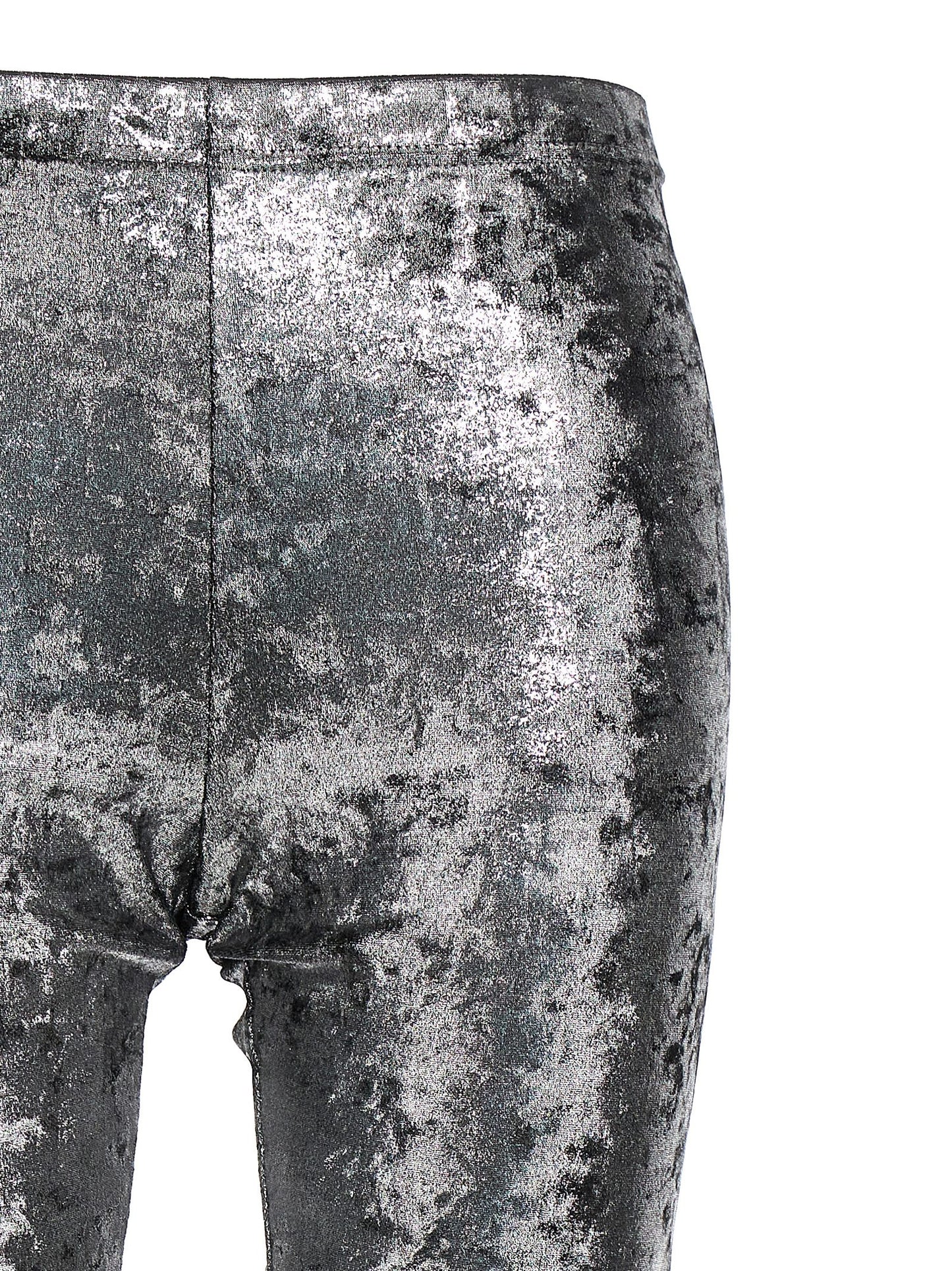 Lame leggings Leggings