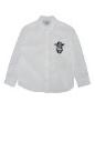 Fendi Kids Camicia popeline