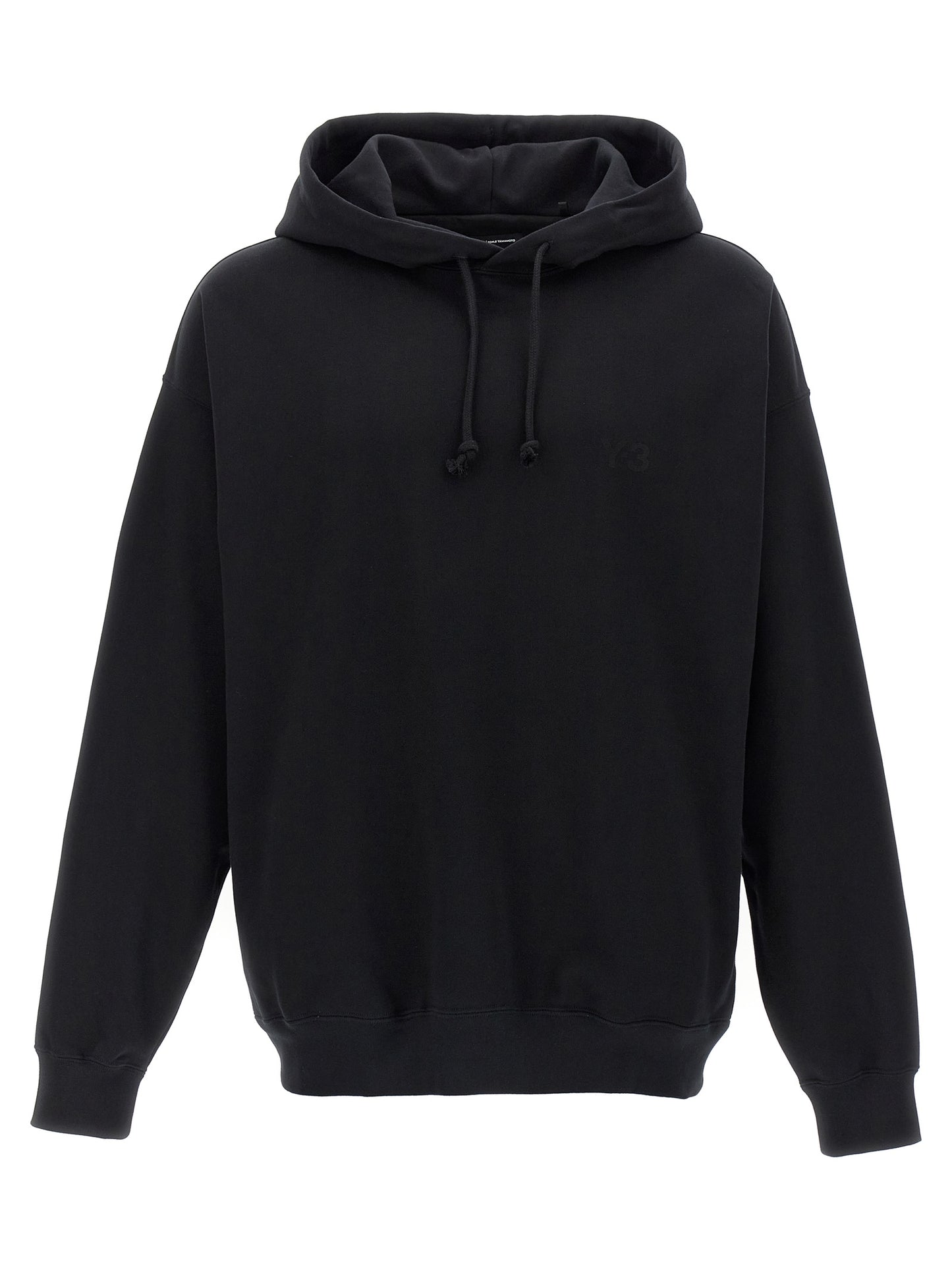 'Y-3 French Terry Zip' hoodie Sweatshirt