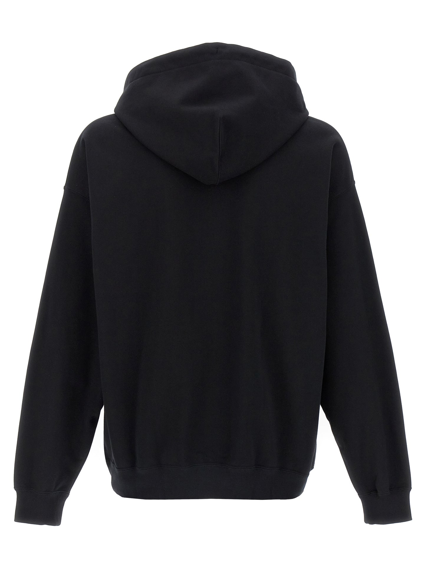 'Y-3 French Terry Zip' hoodie Sweatshirt