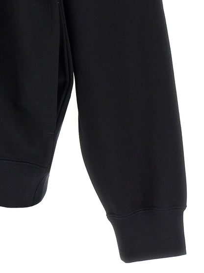 'Y-3 French Terry Zip' hoodie Sweatshirt
