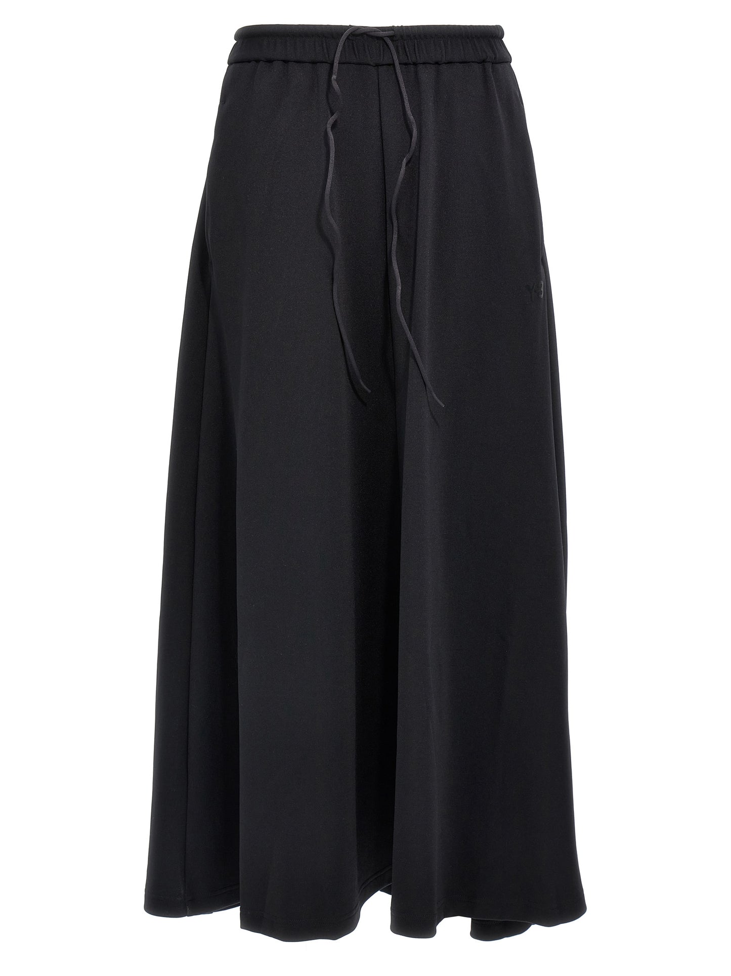 'Y-3 3-Stripes' skirt Skirts