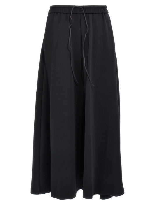 'Y-3 3-Stripes' skirt Skirts