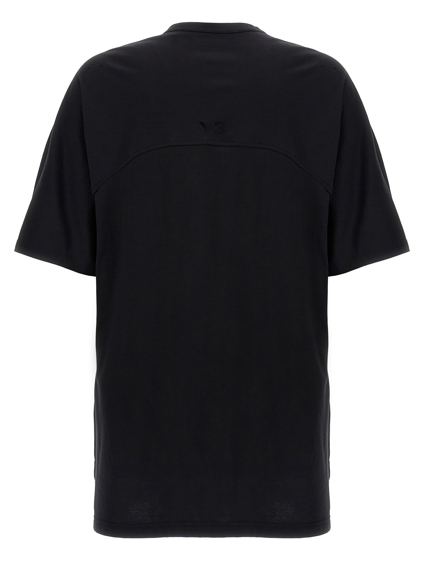 'Y-3 3-Stripes' T-shirt T-shirt