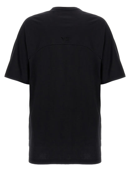 'Y-3 3-Stripes' T-shirt T-shirt