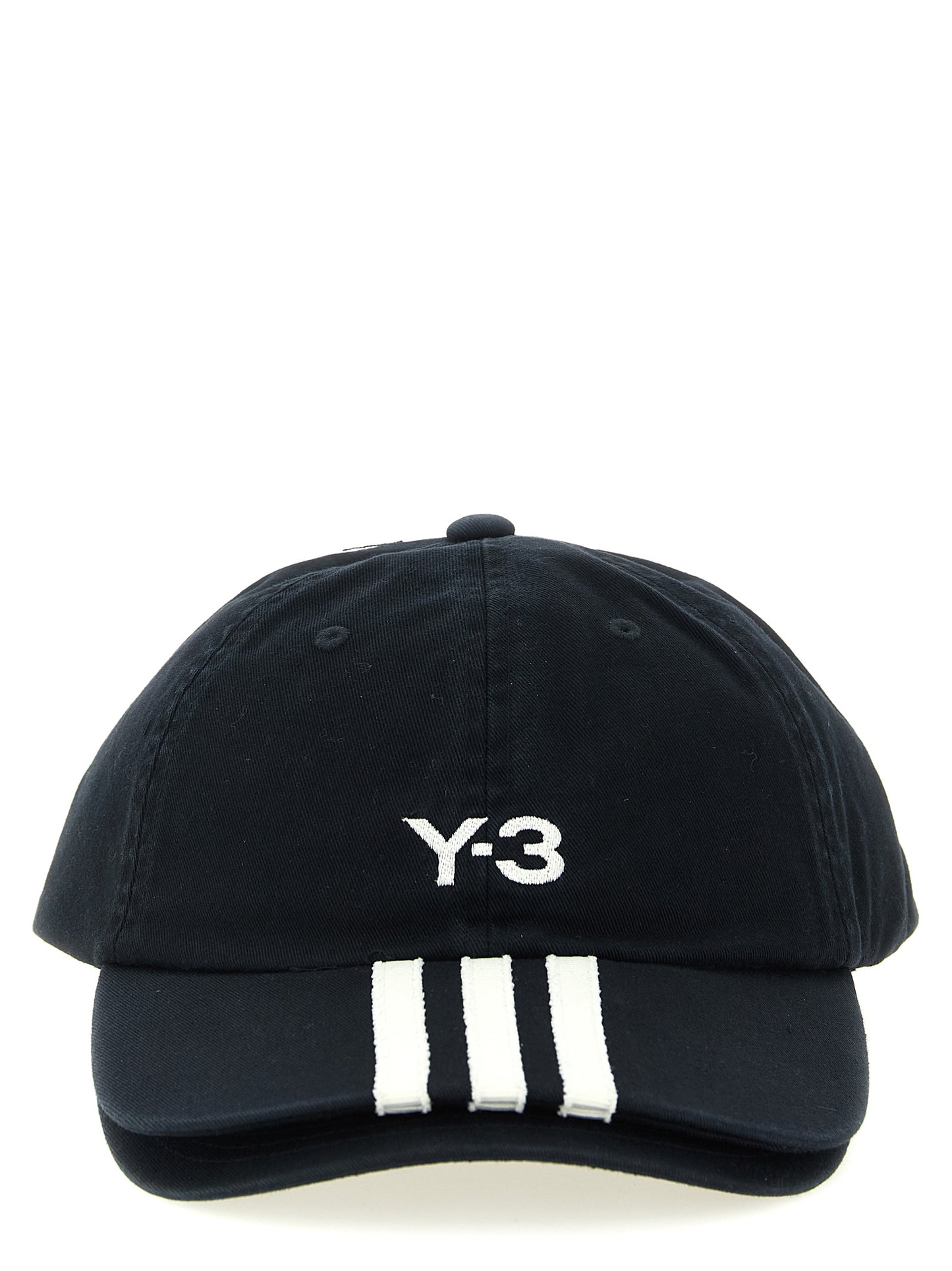 'Y-3 Stripes' cap Hats