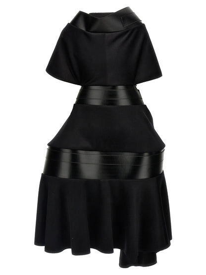 Asymmetrical coat Coats, trench coats
