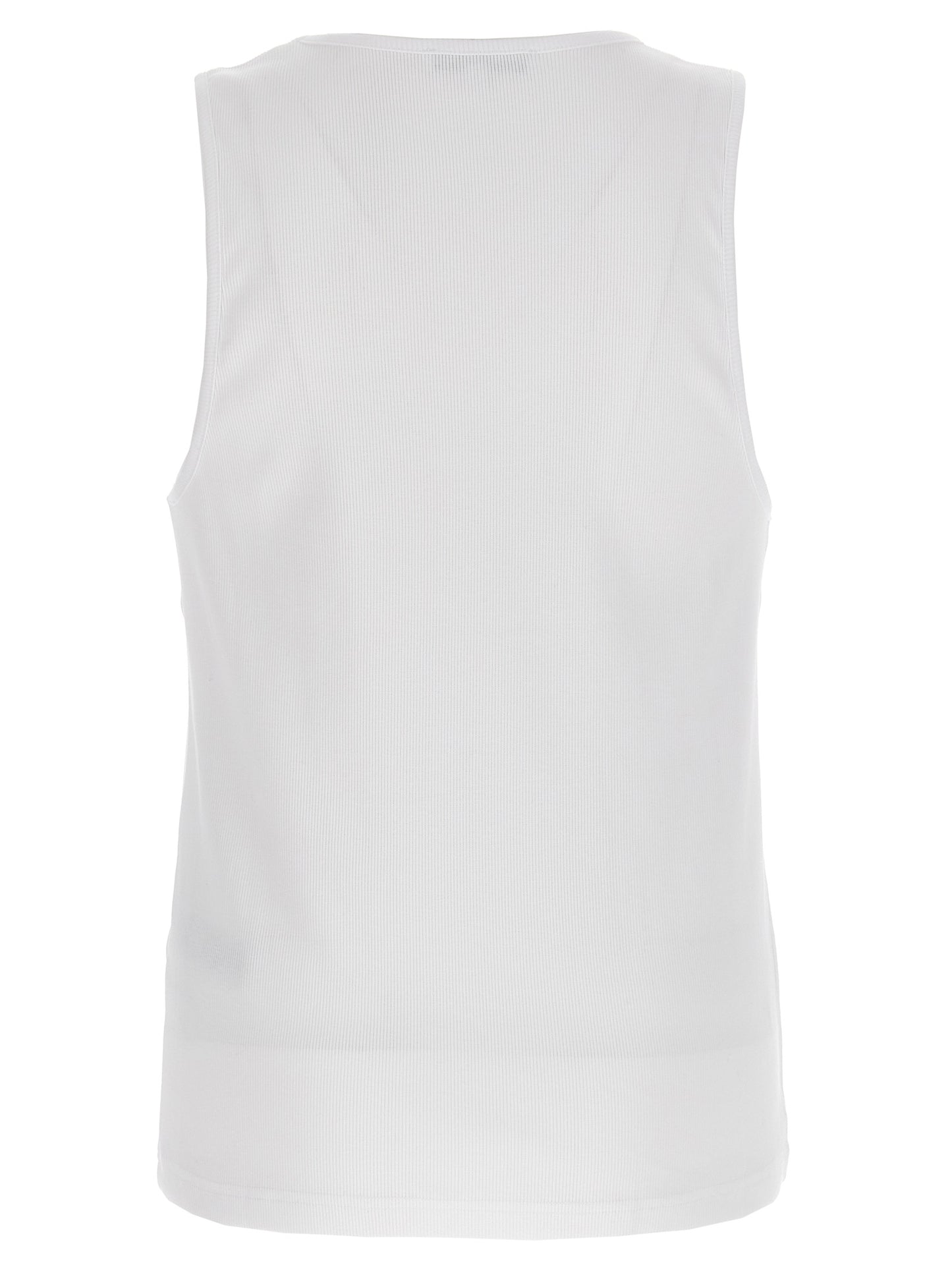 'Anchor Embroidery' top Tops