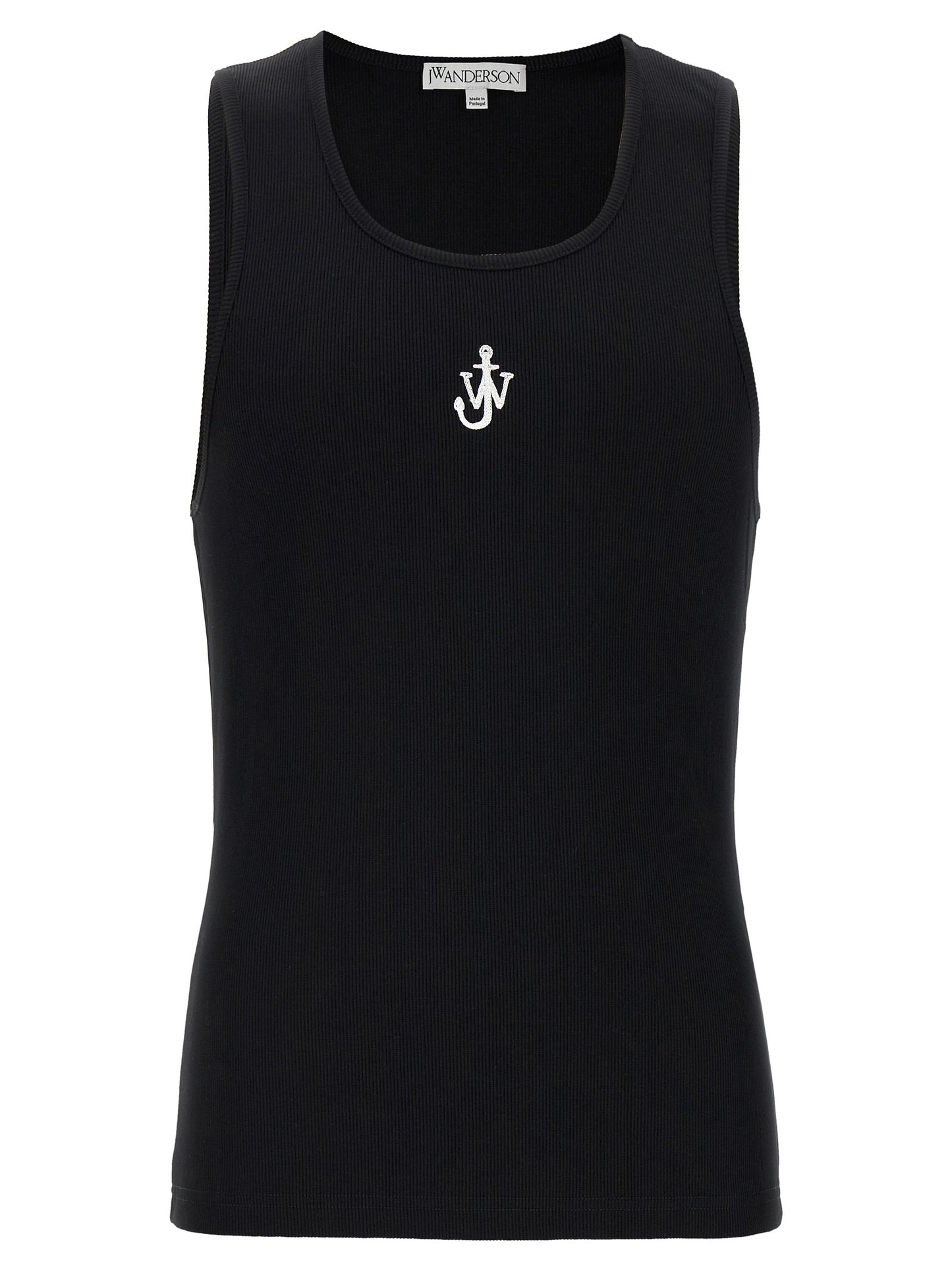 'Anchor Embroidery' top Tops