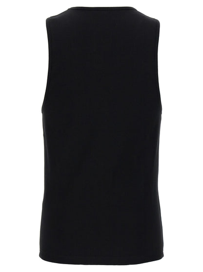 'Anchor Embroidery' top Tops