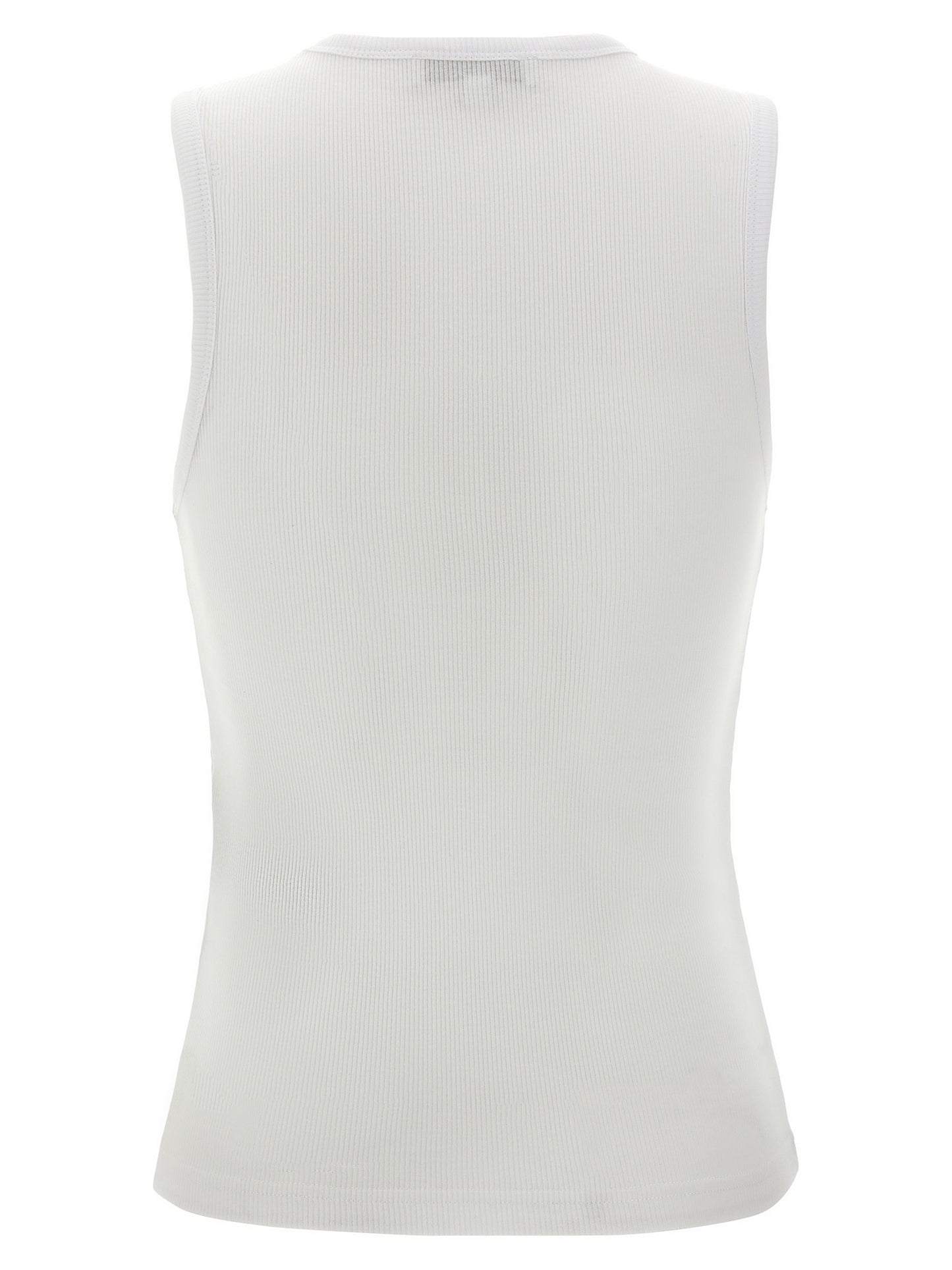 'Anchor embroidery' top Tops