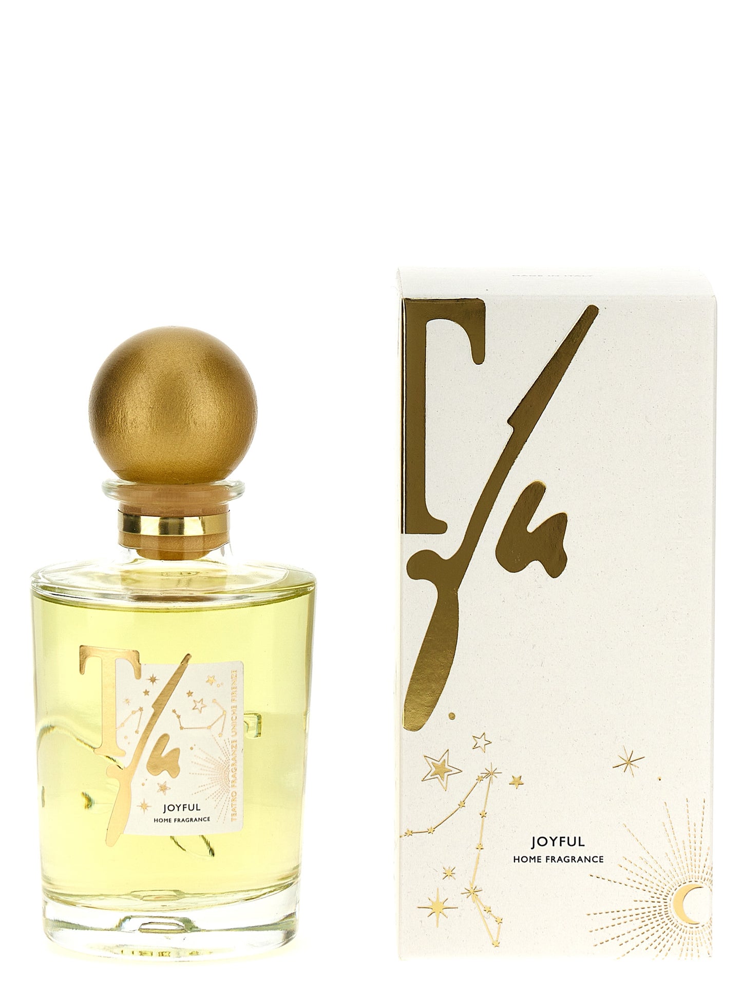 Room fragrance with 'Joyful' sticks 250 ml Room diffusers