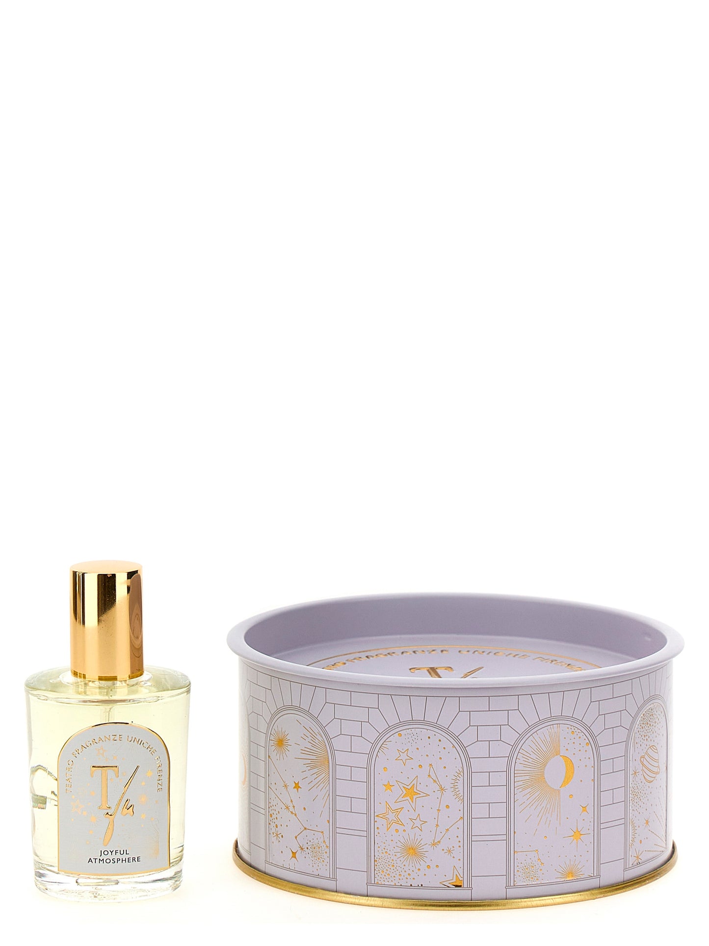'Joyful Atmosphere' gift box 50 ml Room diffusers