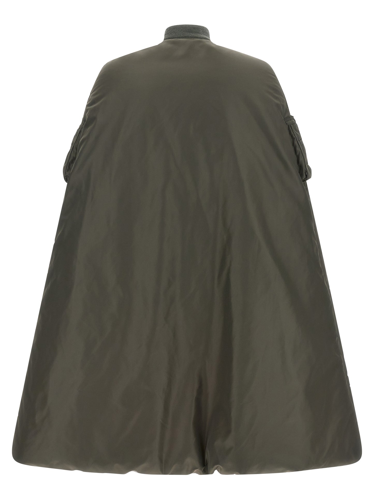 Bomber cape Capes