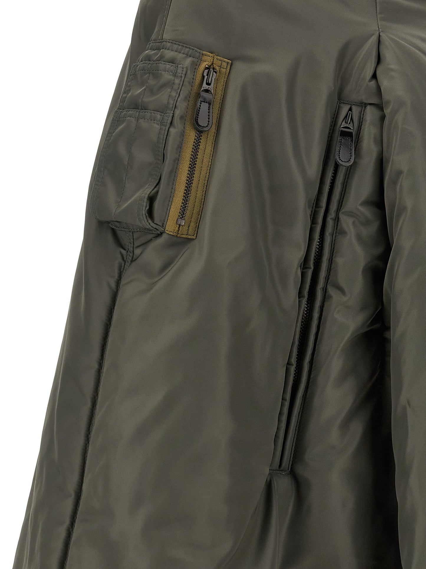 Bomber cape Capes