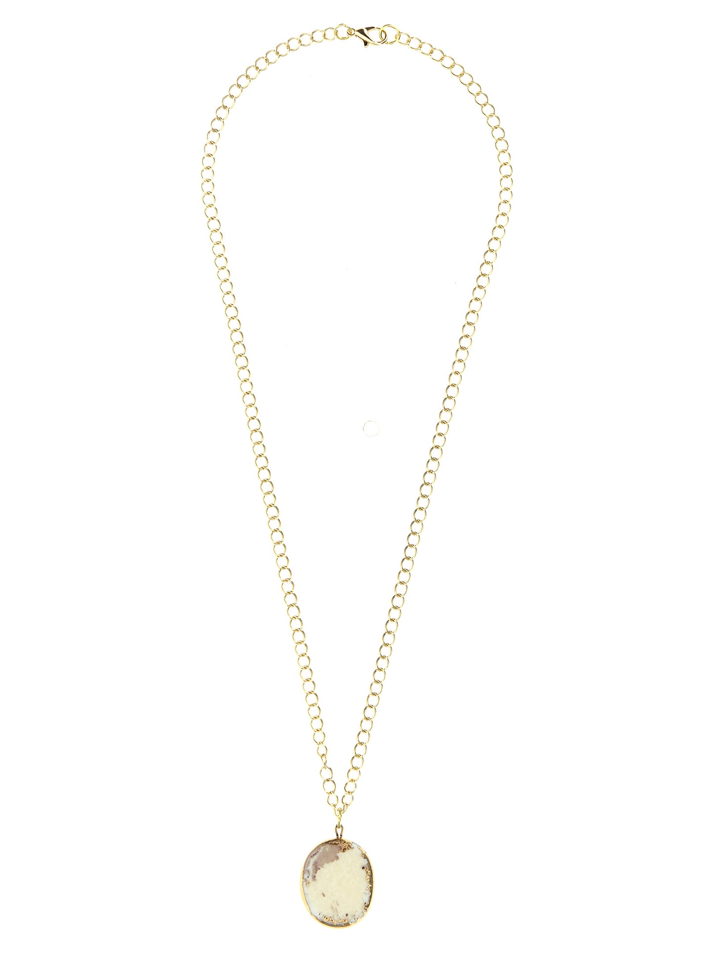 'C' necklace Necklaces