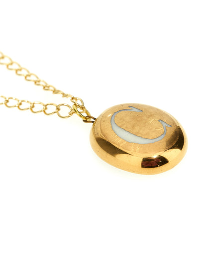 'C' necklace Necklaces