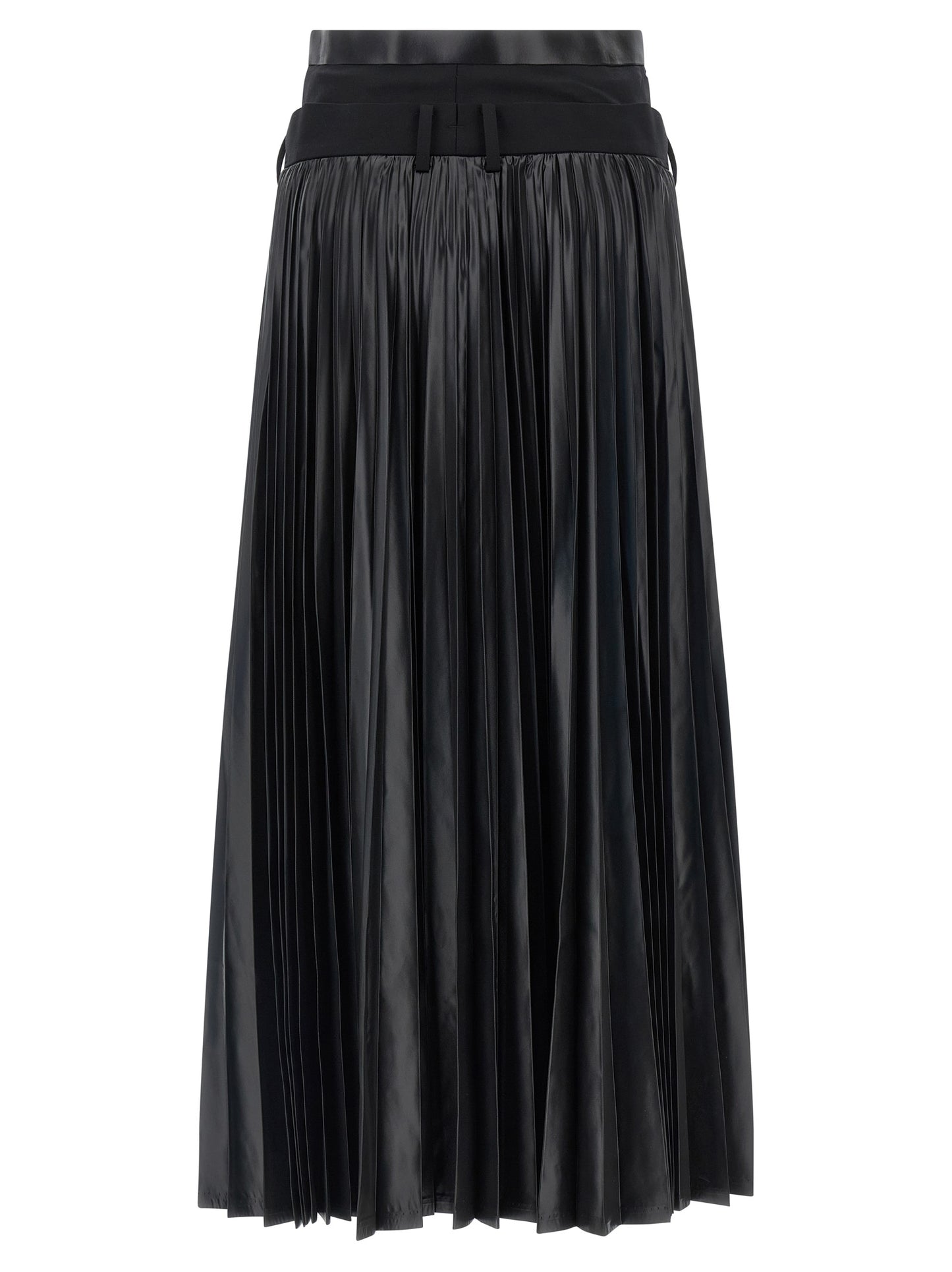 Double layer trousers Pants