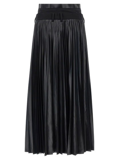 Double layer trousers Pants