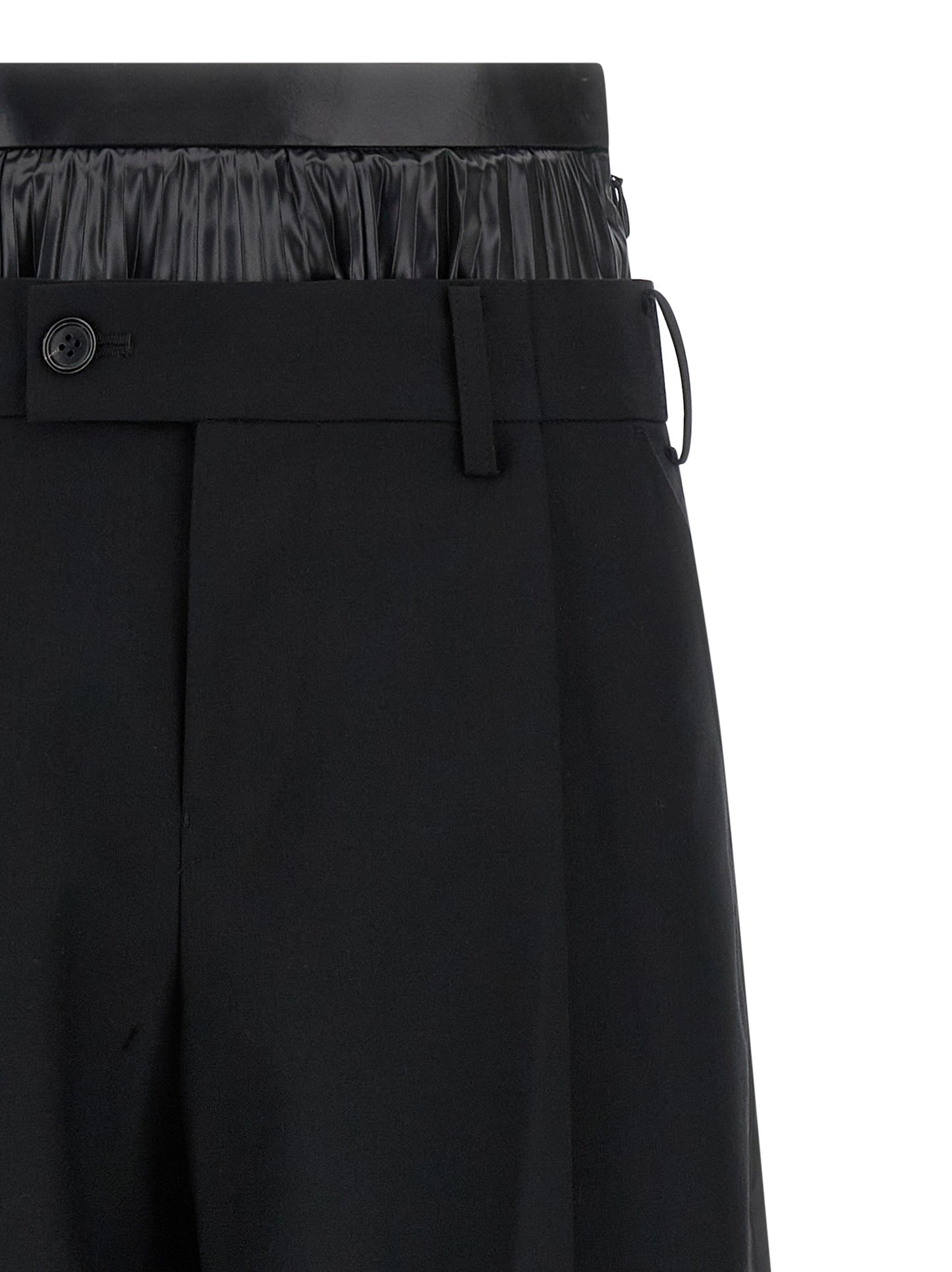 Double layer trousers Pants