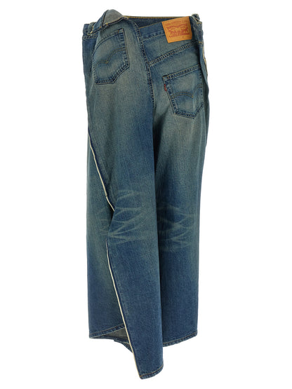 Junya Watanabe x Levi's® Jeans Jeans
