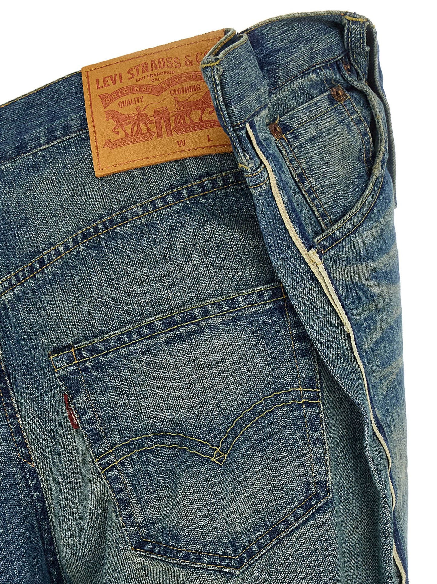 Junya Watanabe x Levi's® Jeans Jeans