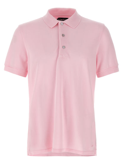 Piqué polo shirt Polo