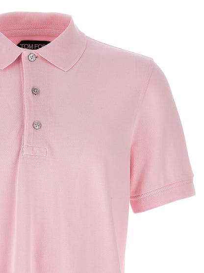 Piqué polo shirt Polo
