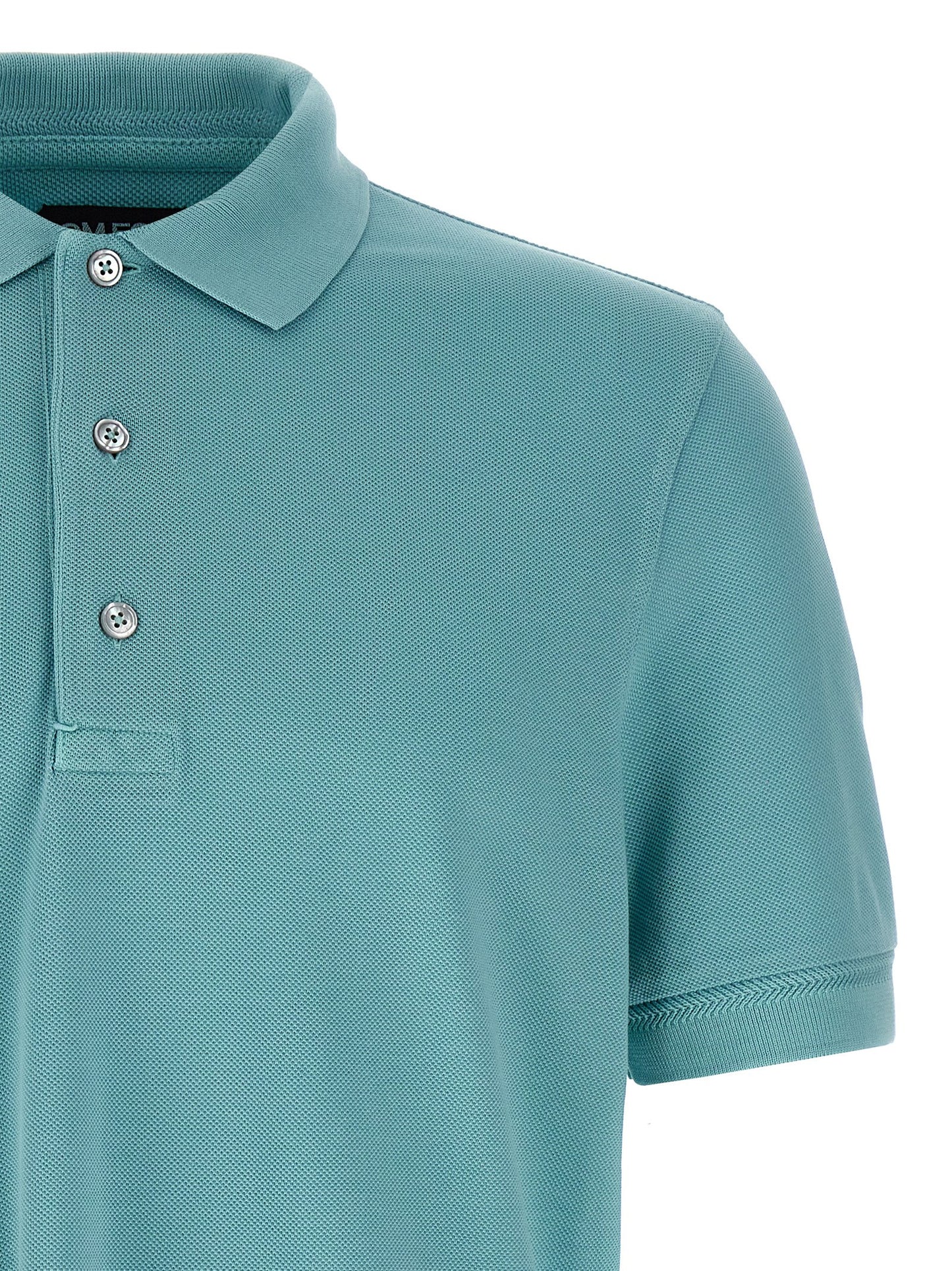 Piqué polo shirt Polo