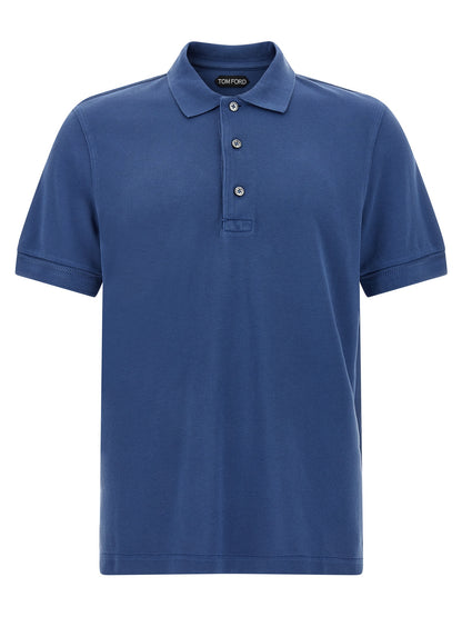 Piqué polo shirt Polo