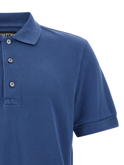 Piqué polo shirt Polo