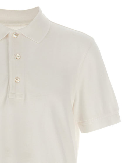 Piqué polo shirt Polo