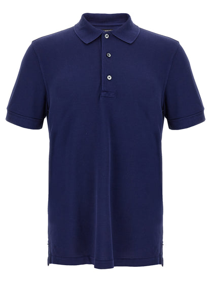 Piqué polo shirt Polo